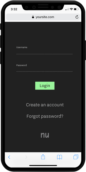 universal login for applications and services